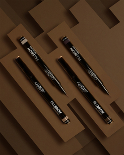 puroBIO Cosmetics Fillbrow - Карандаши для бровей оттенок 01 Natural blonde, 0 ml