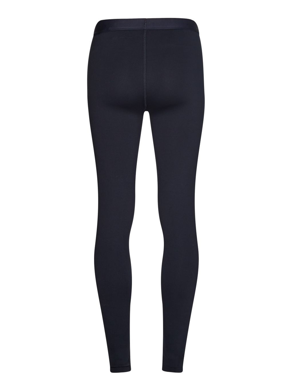 Леггинсы Tommy Hilfiger RW Tape - desert sky split logo tape
