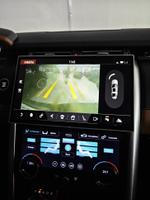 Магнитола для + сенсорная LCD панель климата для Land Rover Discovery 5 2017-2022 (взамен 10" экрана без кнопки OPEN) - RDL-1755-medium монитор 13.3" на Android 13, Быстрая, CarPlay, 4G SIM-слот