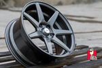 Комплект дисков Vossen CV1 16x7.5 et38 5x100