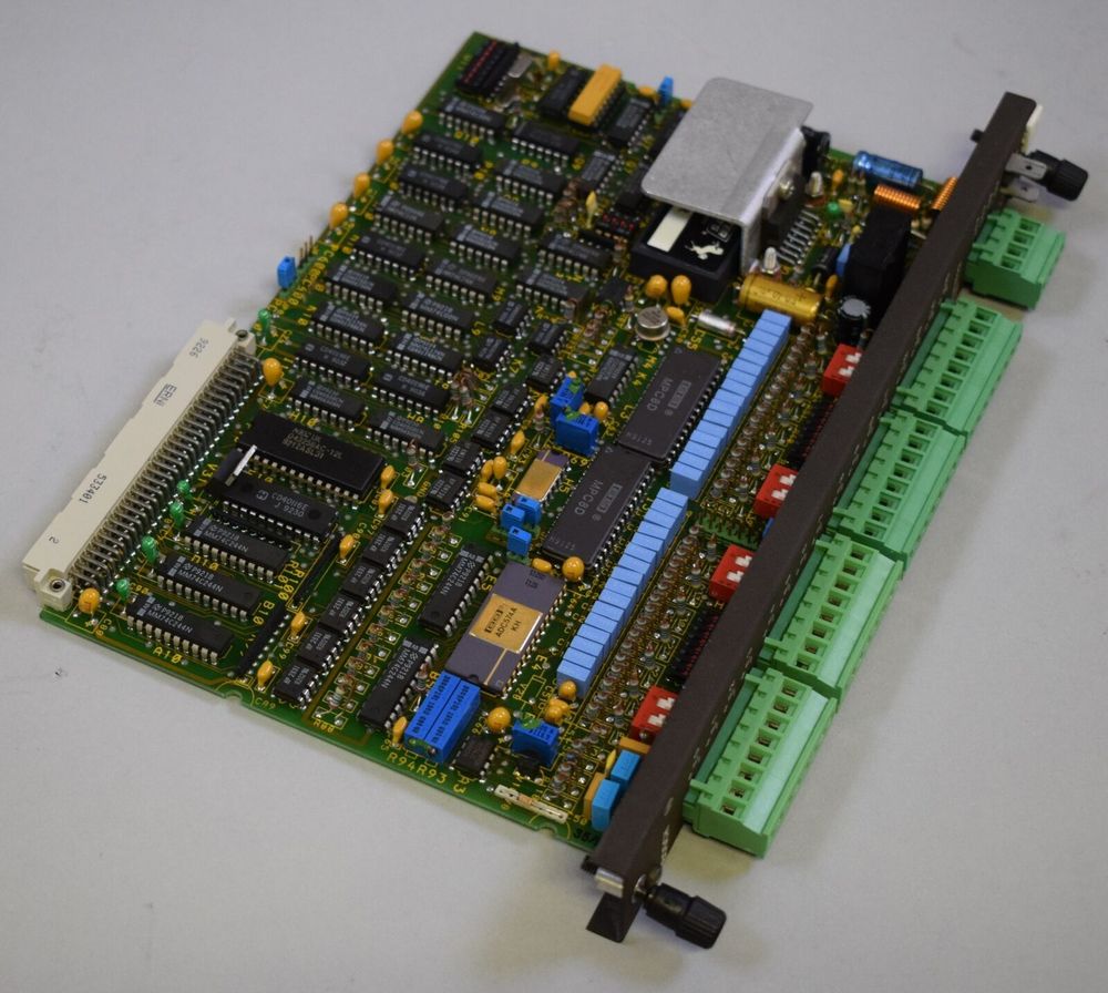BOSCH E ANALOG INPUT 046089-5037 BOSCH E ANALOG INPUT 046089-5037