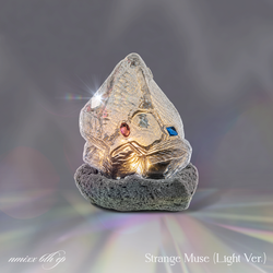 Альбом NMIXX - Strange Muse (Light Ver.)