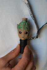 Osobisty ustnik Groot Vibe Hookah