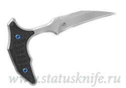 Нож Microtech BEE Push Dagger 218-10MS5 Marfione Selectфотография - 2