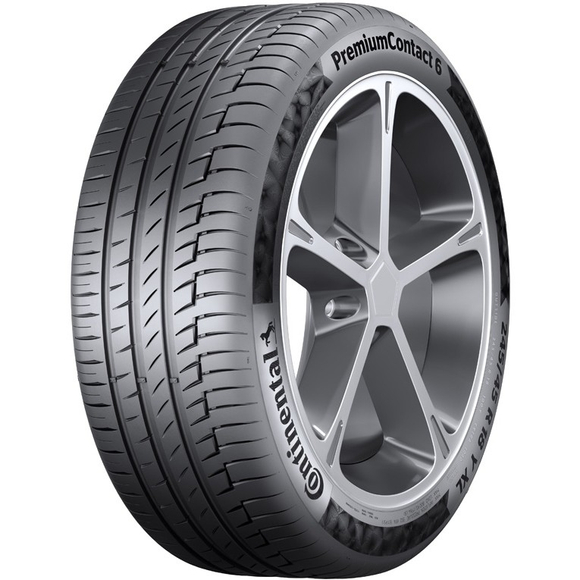 Летняя шина Continental ContiPremiumContact 6 * (275/40 R21 107Y) RunFlat