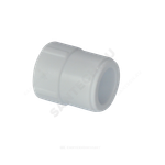 Муфта PP-R переходная белая Дн 40х20 внутр/наруж пайка PRO VALFEX 10004020-PRO
