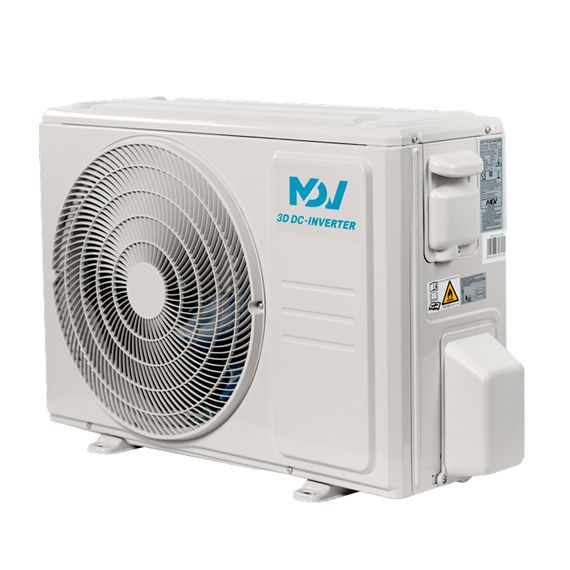 Кондиционер MDV MDSAH-09HRFN8 / MDOAH-09HFN8 — (10)