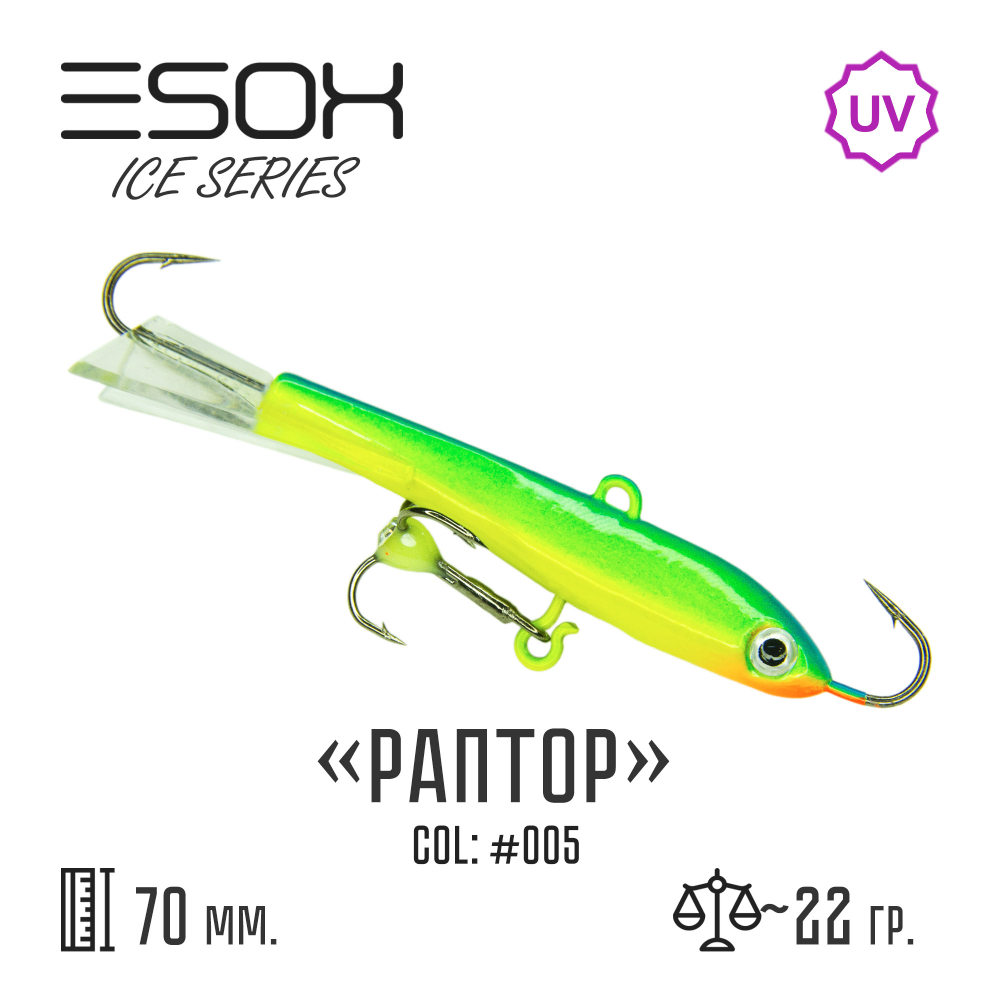 Raptor 70 C005