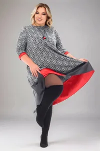 Платье 4455 Fabrika