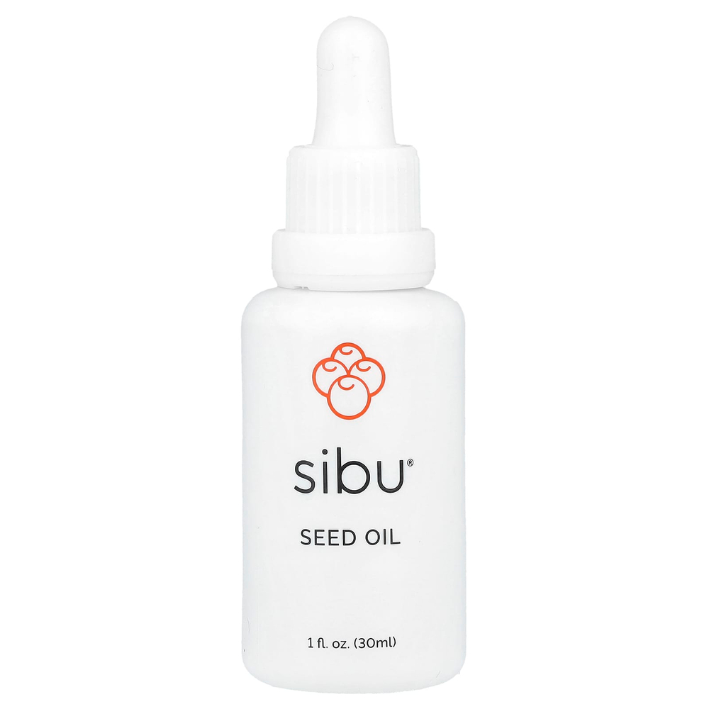 Sibu Beauty, Масло из семян морских ягод, 30 мл (1 жидк. Унция)