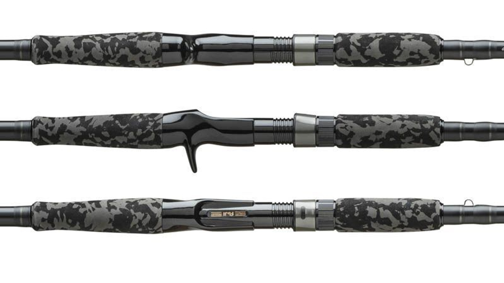 Кастинговый спиннинг Guide Select Heavy Casting 220cm 40-90g