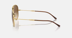 RAY-BAN OLD AVIATOR RB3825 001/51