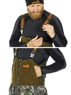 Костюм зимний Norfin BOAR CAMO XXL