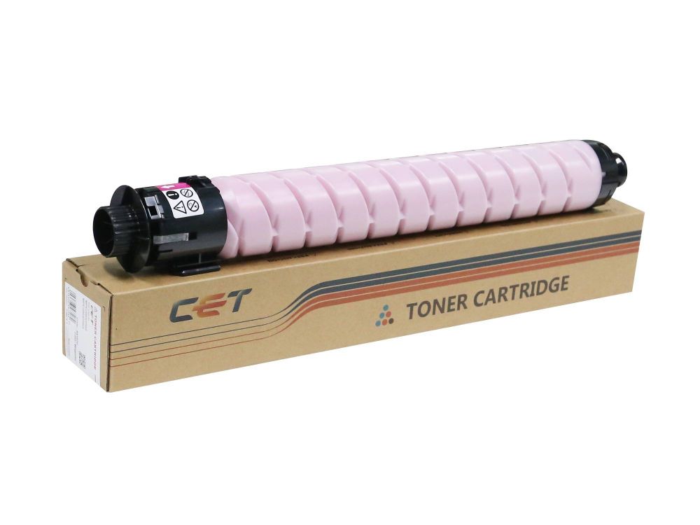 Тонер-картридж (CPP, KR1) 842313/841927 для RICOH IMC2500/C2000, MPC2011/C2504 Magenta, 228г, CET141571