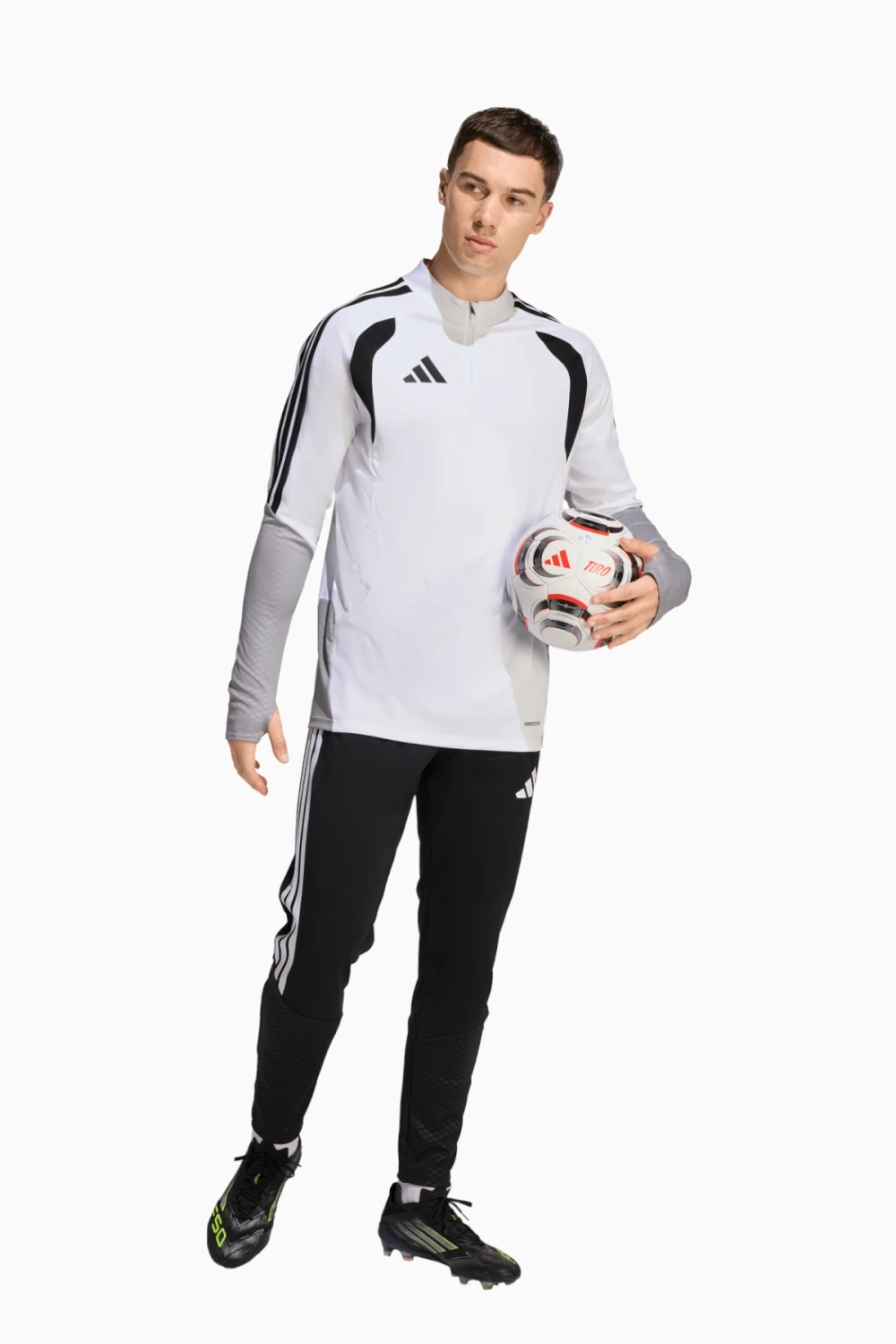 Кофта adidas Tiro 26 Competition Training Top - белый