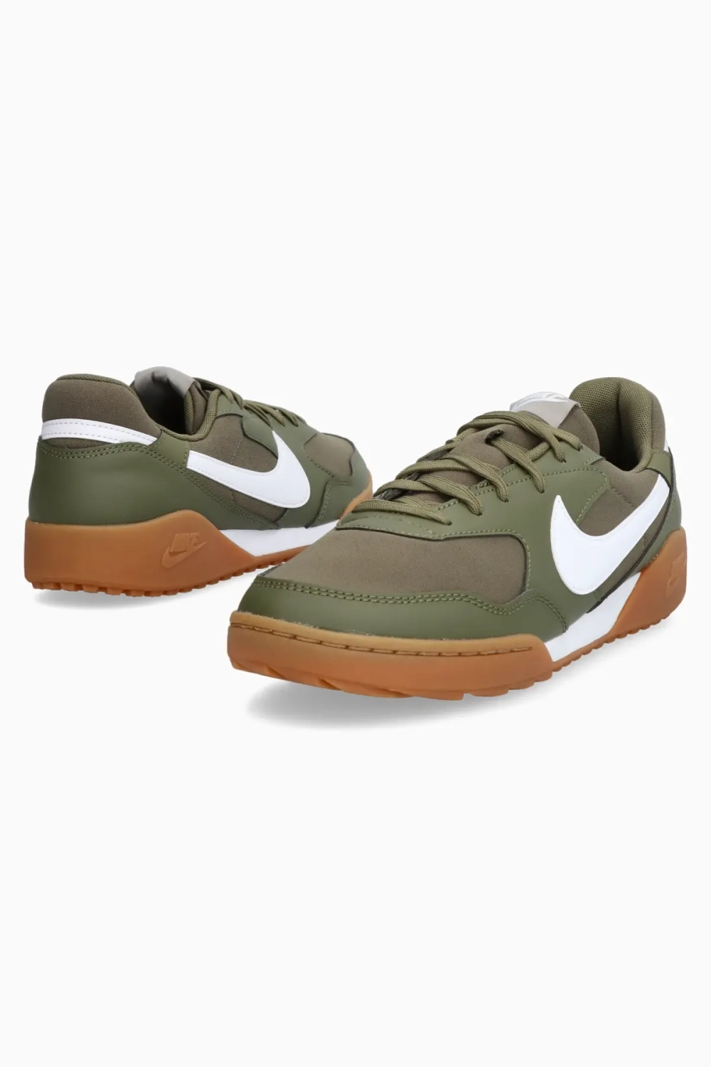 Кроссовки Nike Terra Manta - зеленый