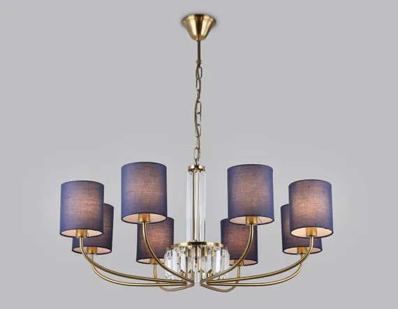 Подвесная люстра High Light LH71273 Ambrella