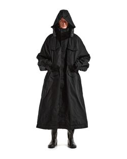 ADEPT parka jacket