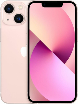 Смартфон Apple iPhone mini 13 512GB розовый (MLMF3RU/A)