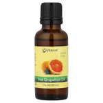 Vitacost, 100% Pure Pink Grapefruit Oil, 1 fl oz (30 ml)