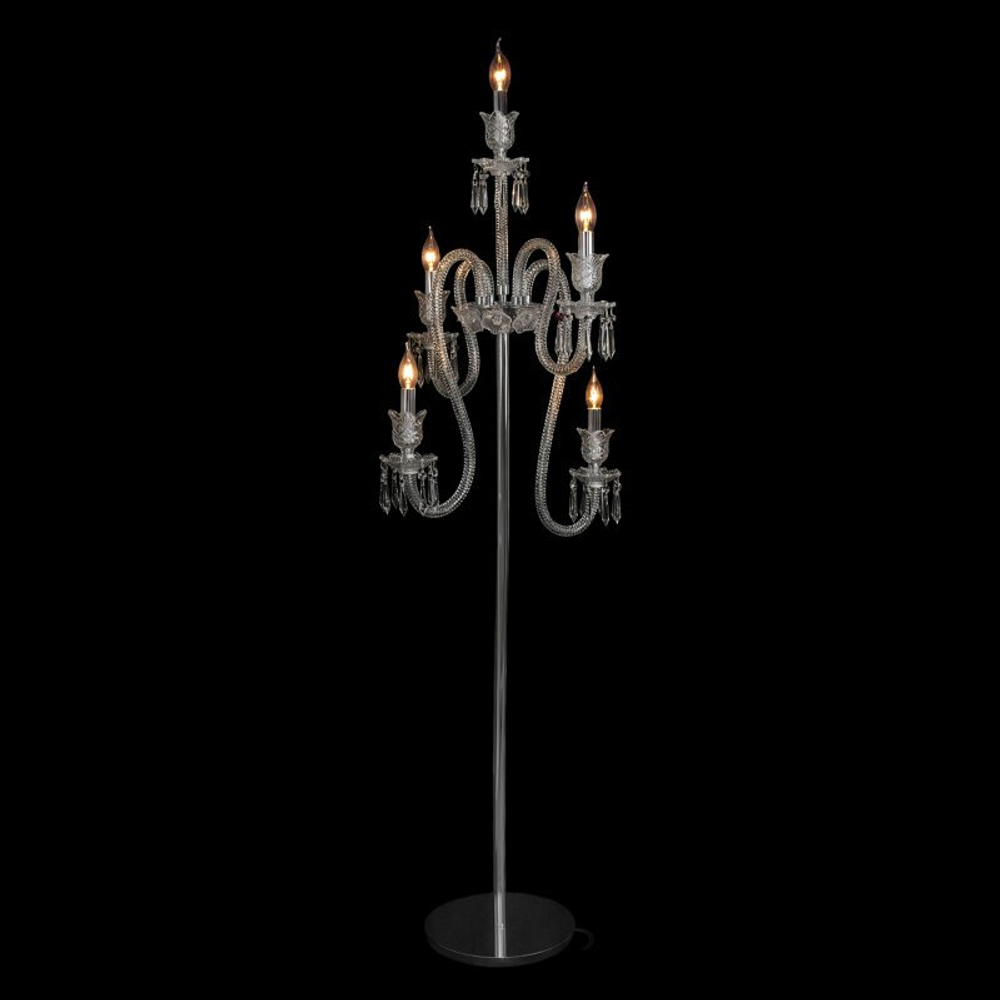 Торшер Loft it Lord 10558F White
