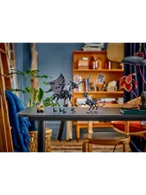 Конструктор Harry Potter 76458 Фестральная семья