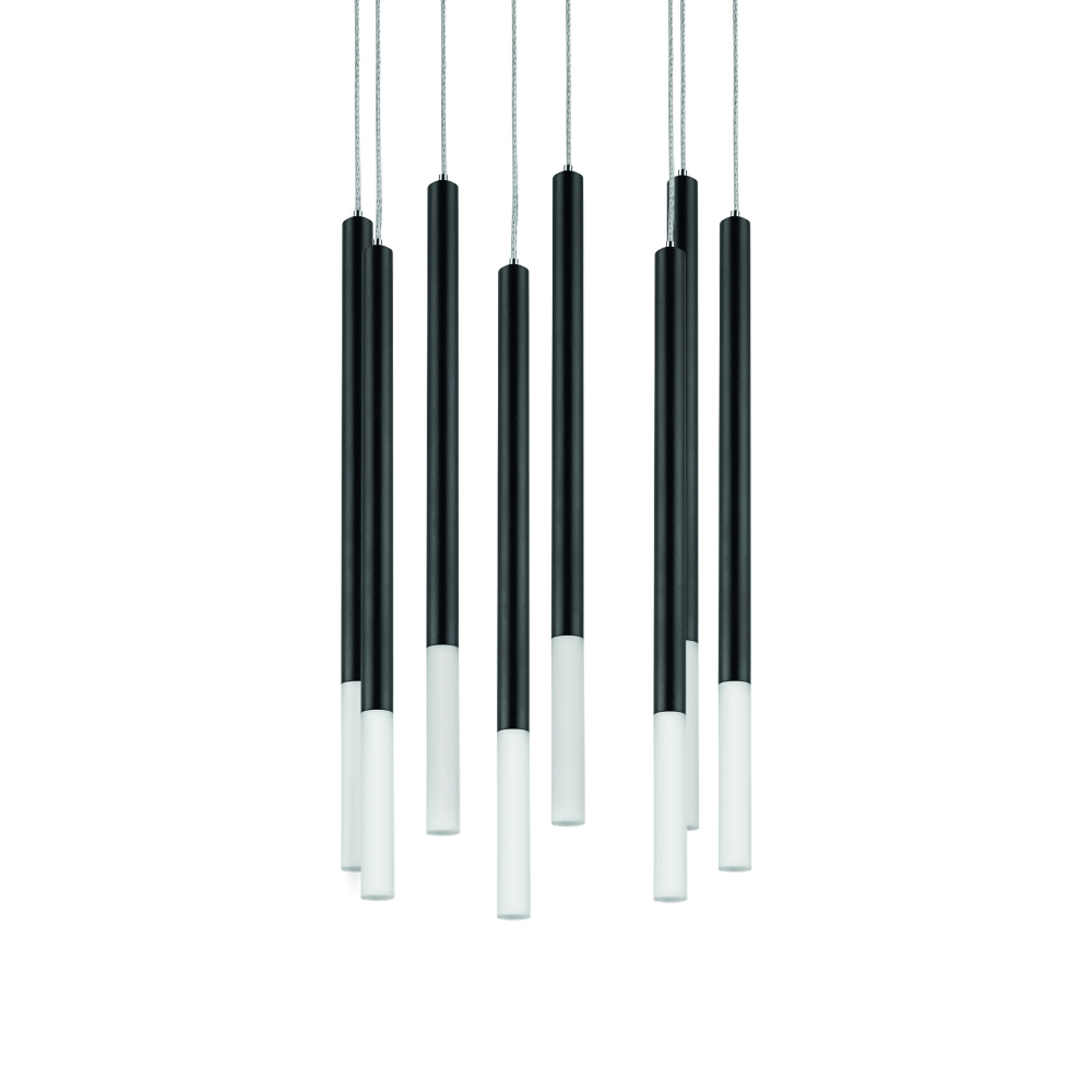 Подвесная люстра Lightstar Tubo L8T747137