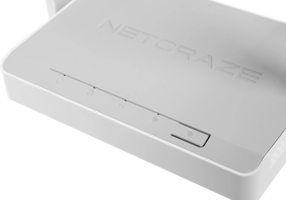 Роутер беспроводной Keenetic Netcraze Viva