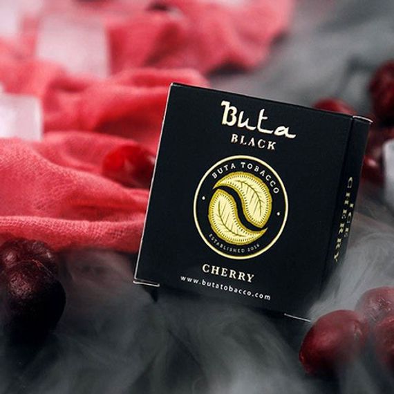 Buta Black - Cherry (250г)