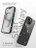 Чехол накладка iPhone 15 6.1" Gurdini Star Way Gray