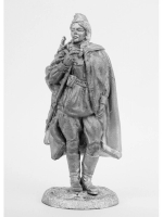 Оловянный солдатик Девушка снайпер, 1943 г