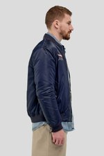 Мужской демисезонный бомбер Aviator
