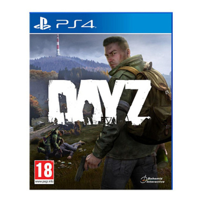 DayZ [PS4] Б/У