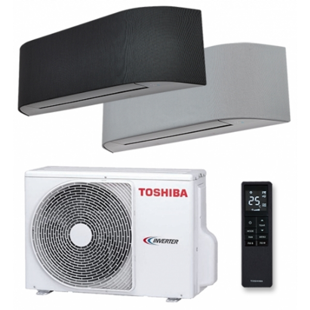 Сплит-система инверторного типа TOSHIBA Haori RAS-16N4VRG-EE