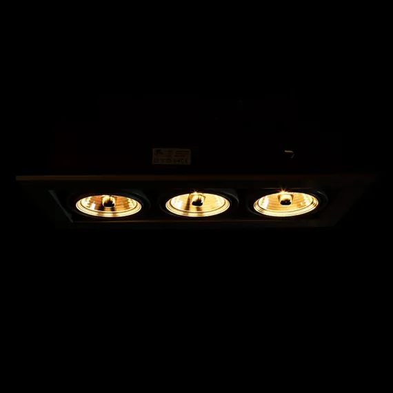 Точечный светильник Cardani Medio A5930PL-3WH Arte Lamp