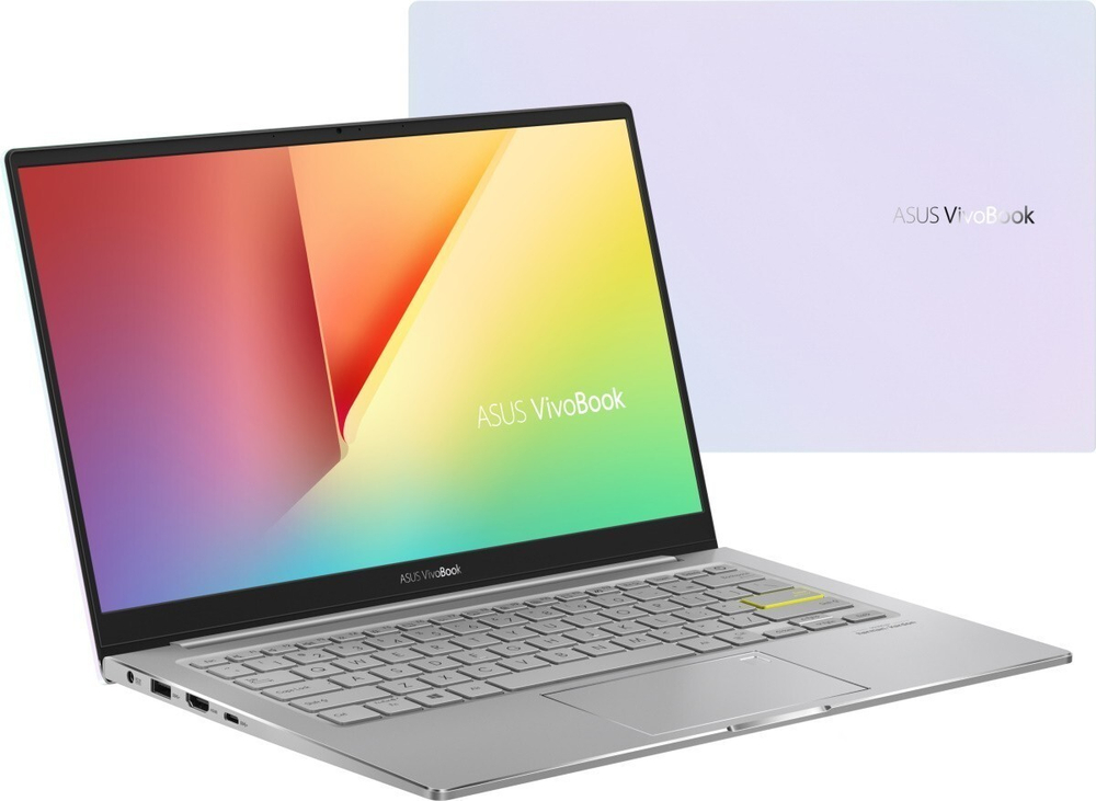 Ноутбук Asus VivoBook S13 S333EA-EG001 (90NB0SP4-M01280) 13.3;(1920x1080)IPS-level/ i5-1135G7(2.4ГГц)/ 8Гб/ 256Gb SSD/ Iris Xe Graphics/ Без ОС/ Черный