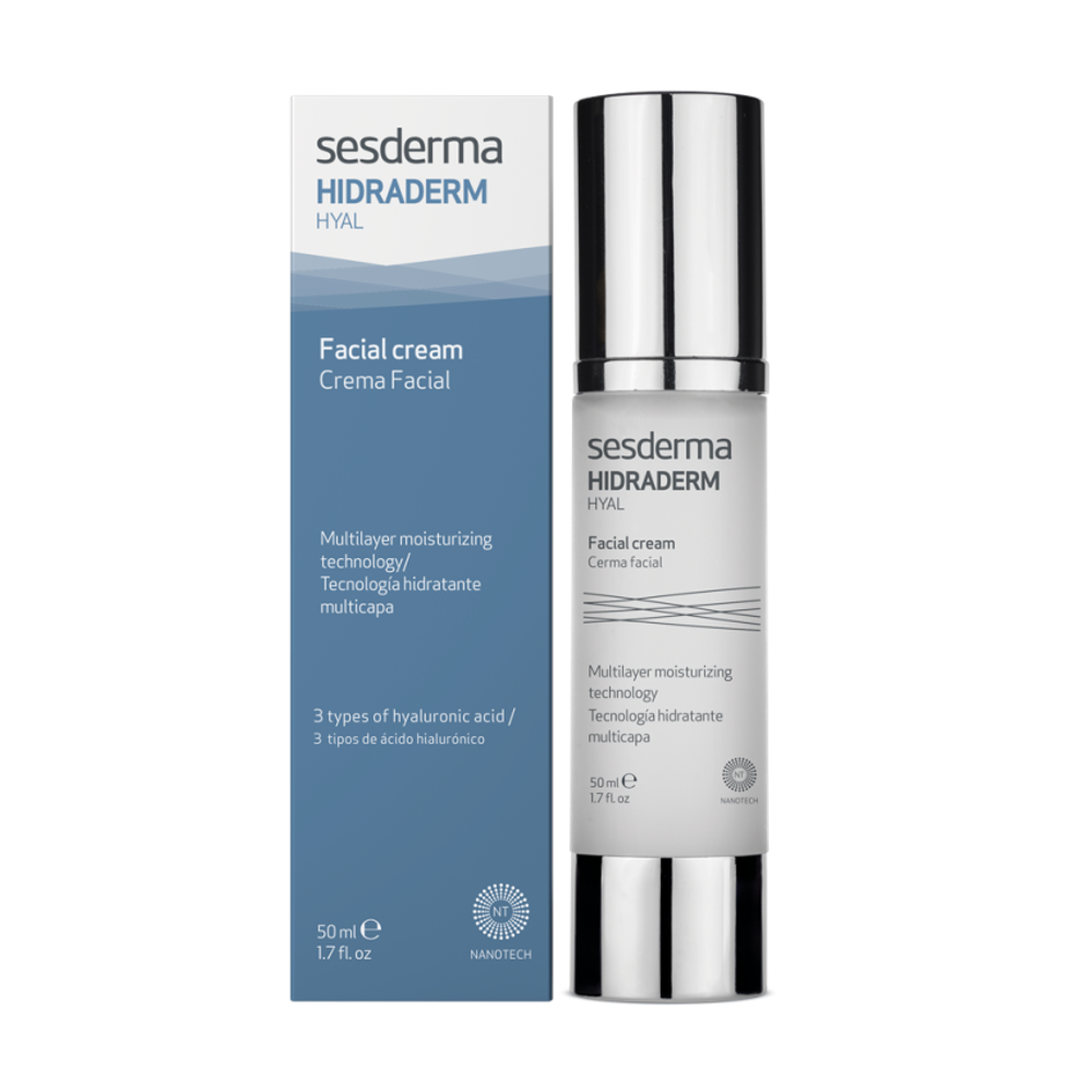 SESDERMA HIDRADERM HYAL Facial cream