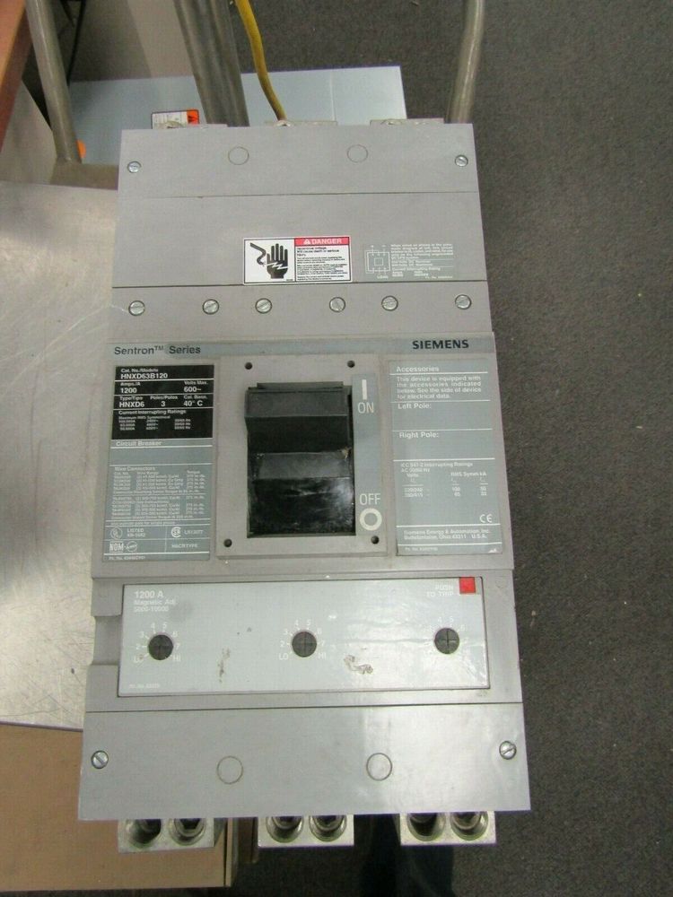 HNXD63B120CIRCUIT BREAKER HNXD63B120CIRCUIT BREAKER