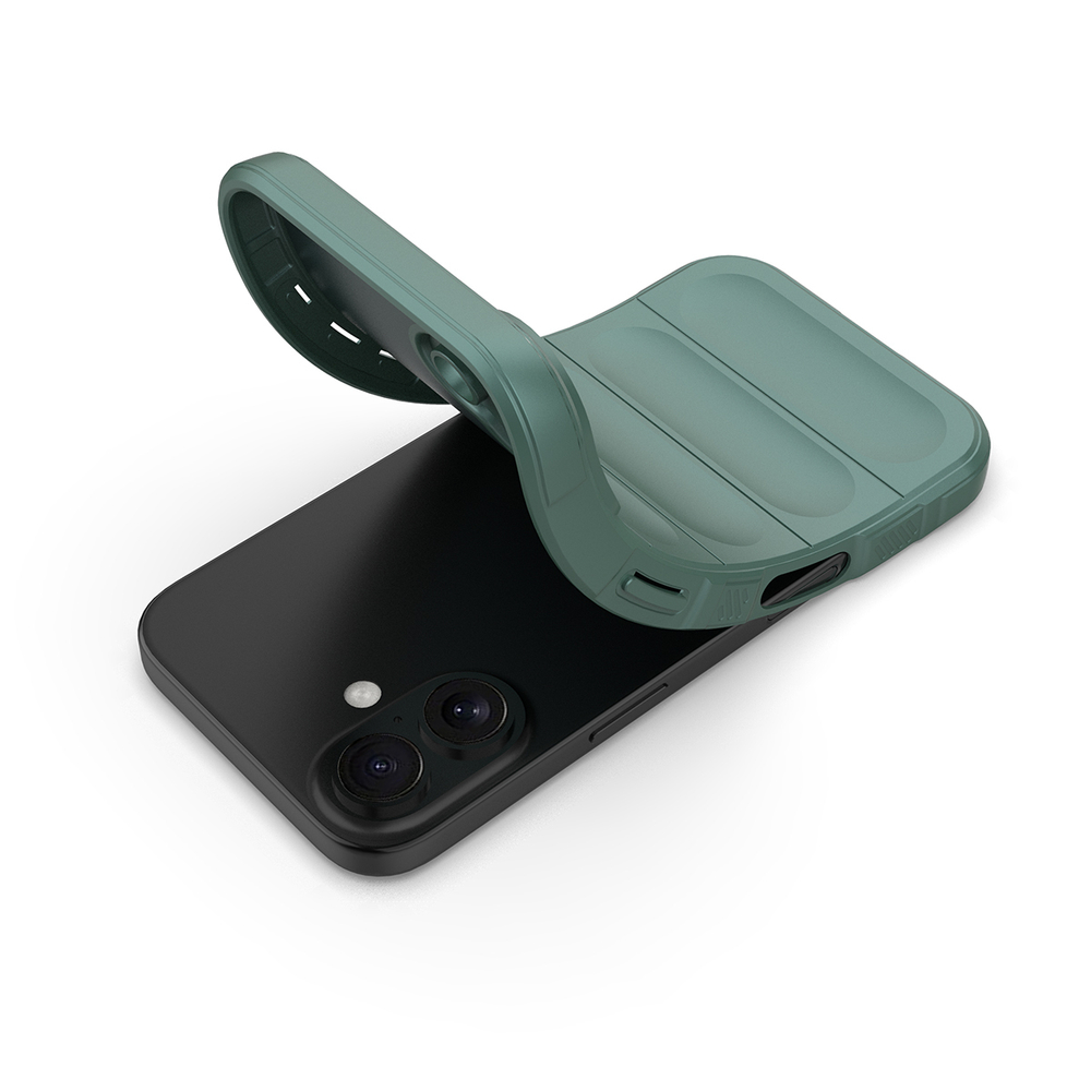 Противоударный чехол Flexible Case для iPhone 16