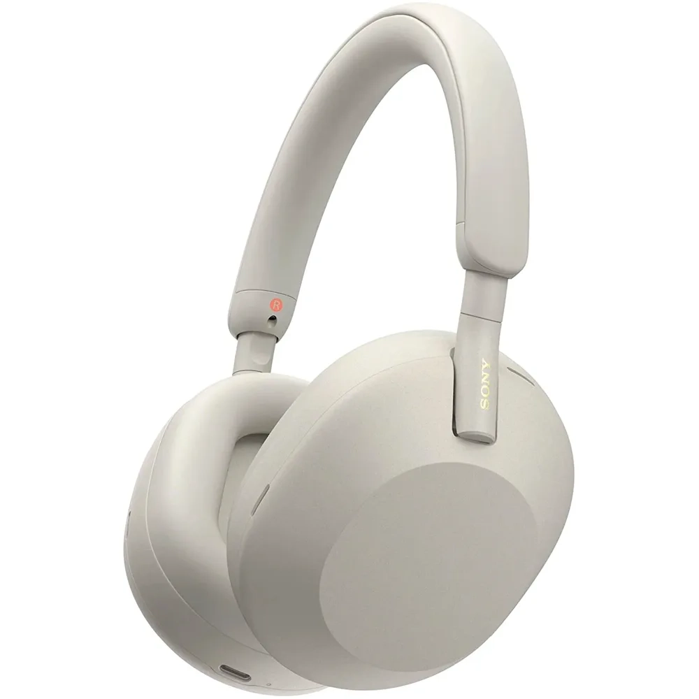Беспроводные наушники Sony WH-1000XM5, Silver (Серебристый)