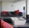 KEF T Floor Stand Black