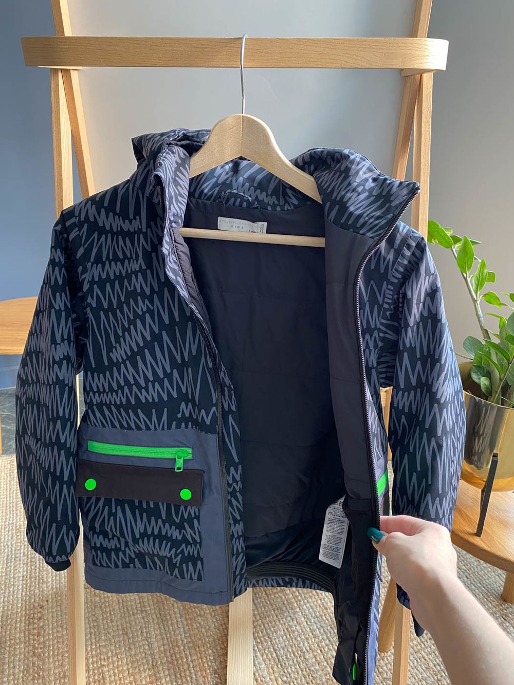 Горнолыжный костюм Stella McCartney