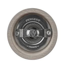 Peugeot Мельница для соли Bistro 10 см серая копченая EAN 4006950042097