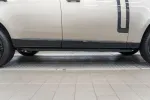 Новые электрические подножки для Land Rover Range Rover L460 2023 тюнинг Рейндж Ровер