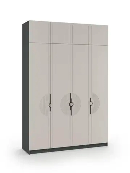 Шкаф распашной Olivia 6, 160 см
