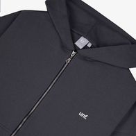Худи UNIFORM HEAVY ZIP UNF, графит