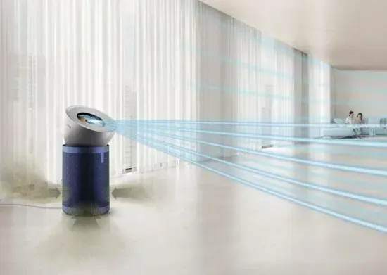 Очиститель воздуха Dyson Purifier Big+Quiet™ Formaldehyde BP03