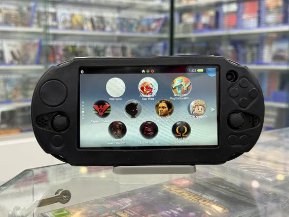 Игровая приставка Sony PS Vita Slim PCH-2016 128GB SN:03274472034130340