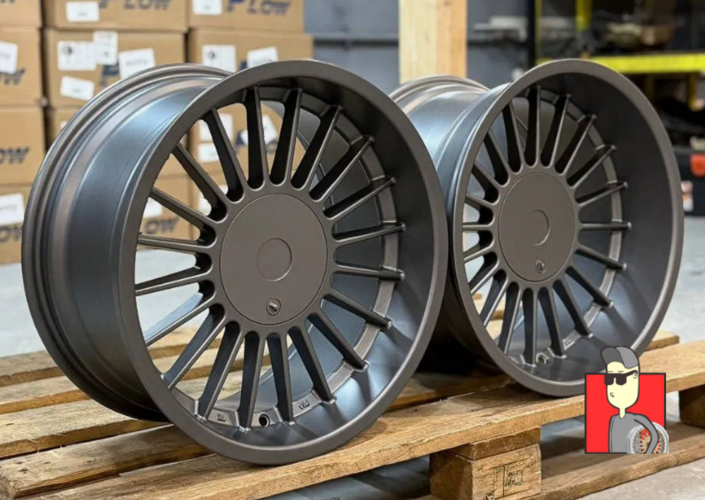 Комплект дисков Alpina 17x8.5/10 et15/20 5x112/5x120