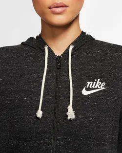 Толстовка женская NIKE Sportswear Gym Vintage